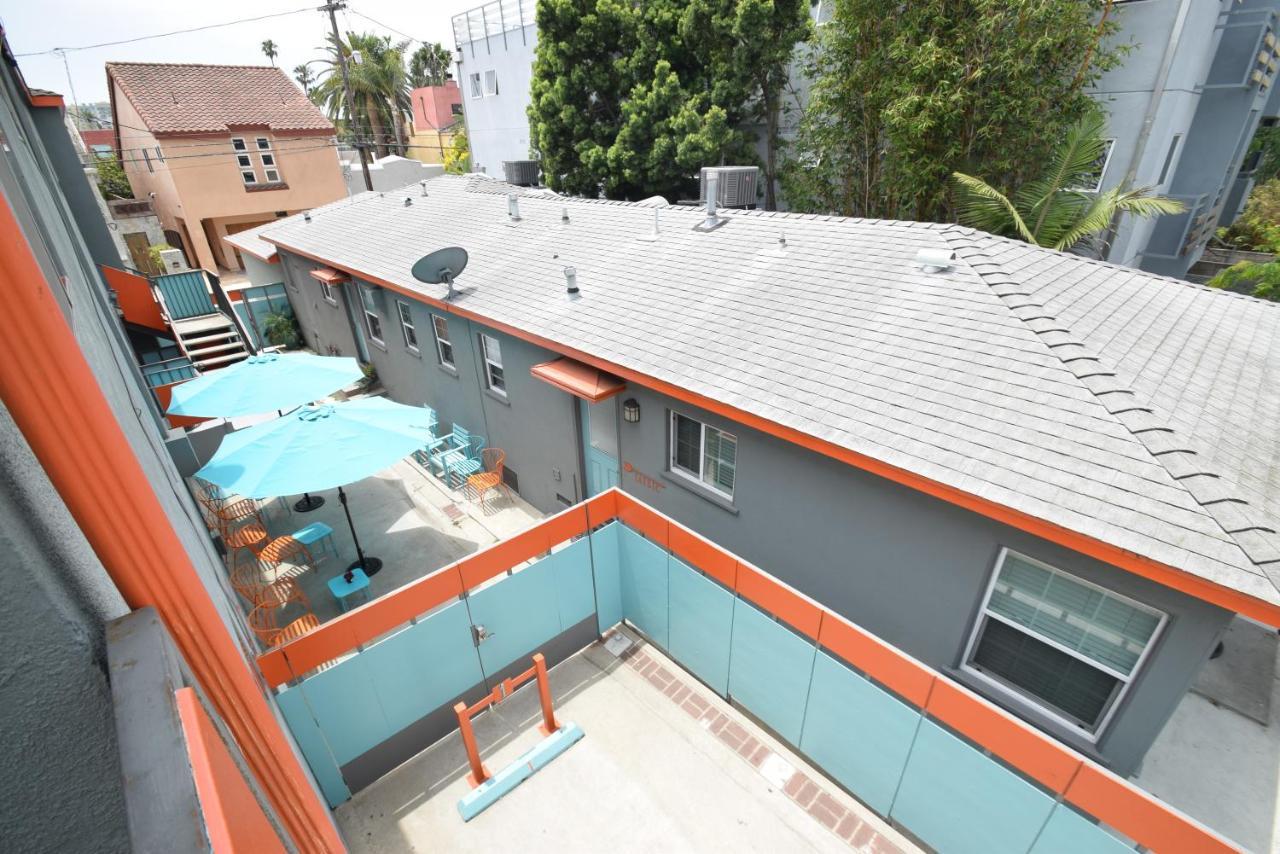 Venice Beach Apartments Monthly Rents Los Angeles Exteriör bild