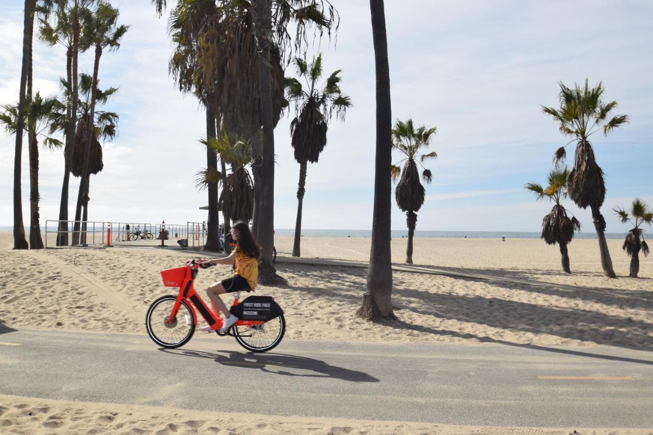Venice Beach Apartments Monthly Rents Los Angeles Exteriör bild