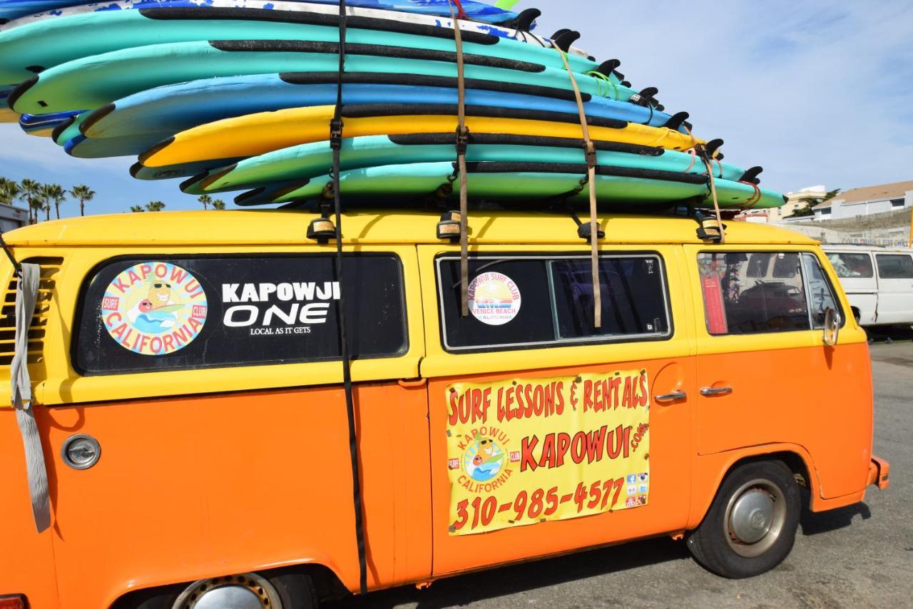 Venice Beach Apartments Monthly Rents Los Angeles Exteriör bild