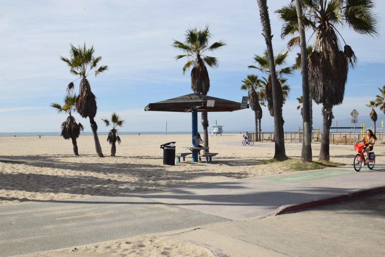 Venice Beach Apartments Monthly Rents Los Angeles Exteriör bild