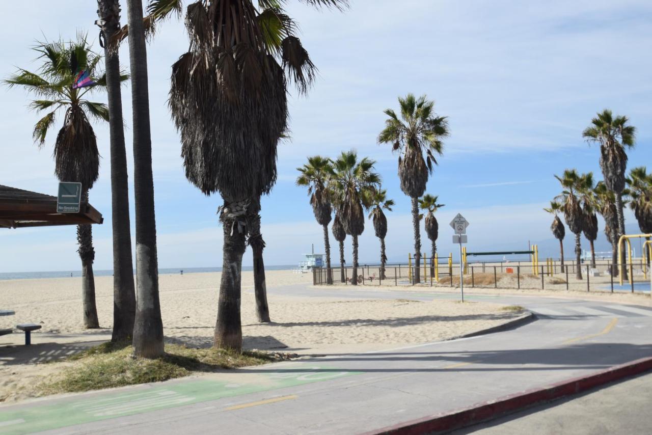 Venice Beach Apartments Monthly Rents Los Angeles Exteriör bild