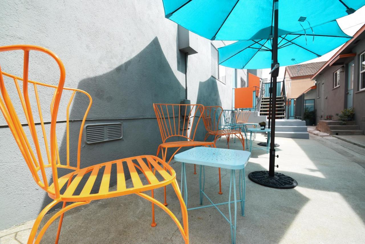 Venice Beach Apartments Monthly Rents Los Angeles Exteriör bild