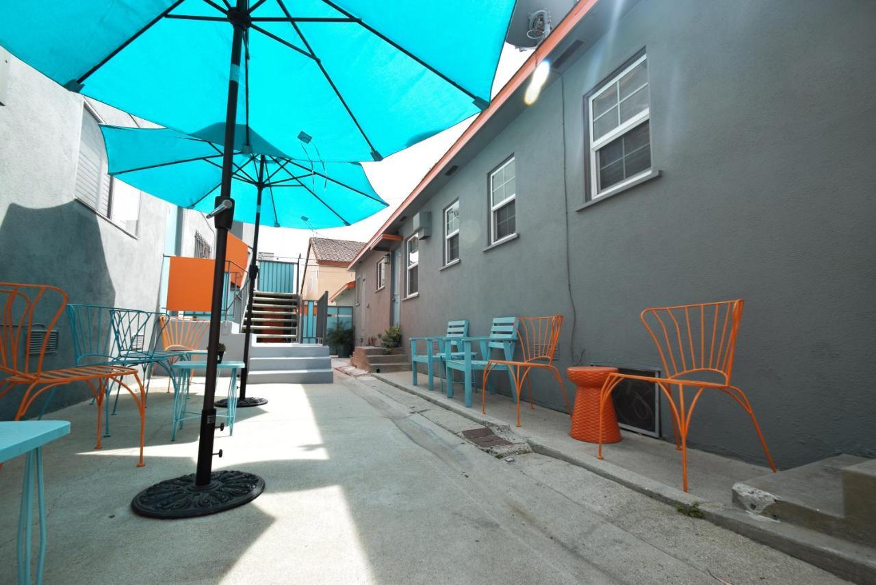 Venice Beach Apartments Monthly Rents Los Angeles Exteriör bild
