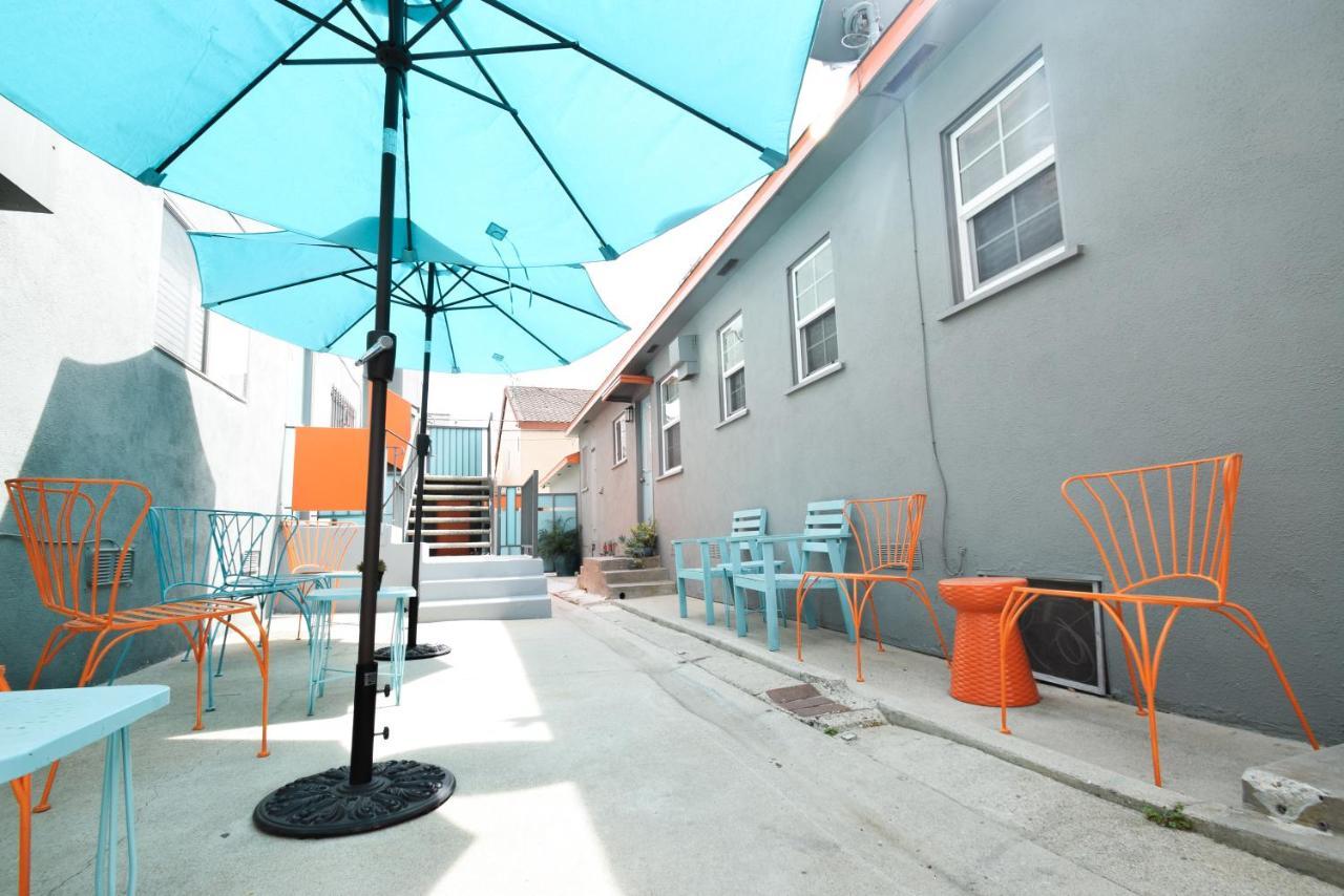 Venice Beach Apartments Monthly Rents Los Angeles Exteriör bild
