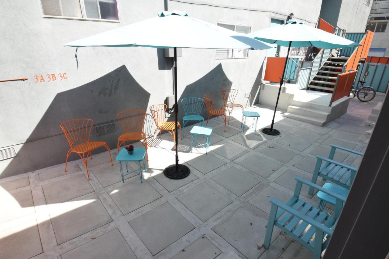 Venice Beach Apartments Monthly Rents Los Angeles Exteriör bild
