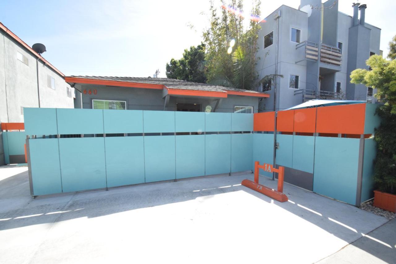 Venice Beach Apartments Monthly Rents Los Angeles Exteriör bild