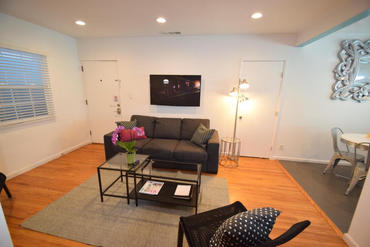 Venice Beach Apartments Monthly Rents Los Angeles Exteriör bild
