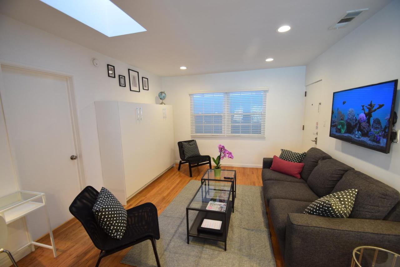 Venice Beach Apartments Monthly Rents Los Angeles Exteriör bild