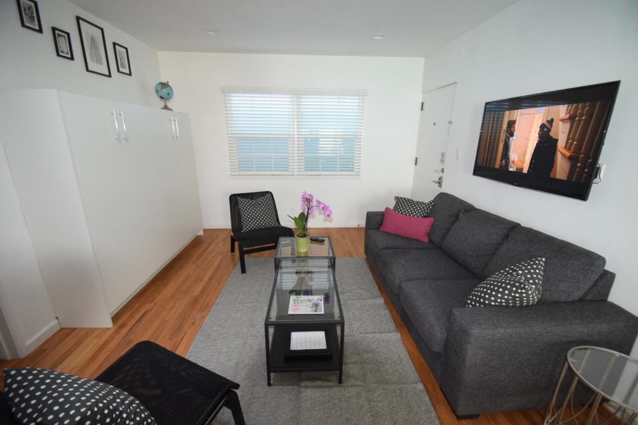 Venice Beach Apartments Monthly Rents Los Angeles Exteriör bild