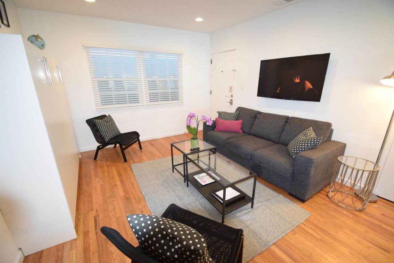 Venice Beach Apartments Monthly Rents Los Angeles Exteriör bild