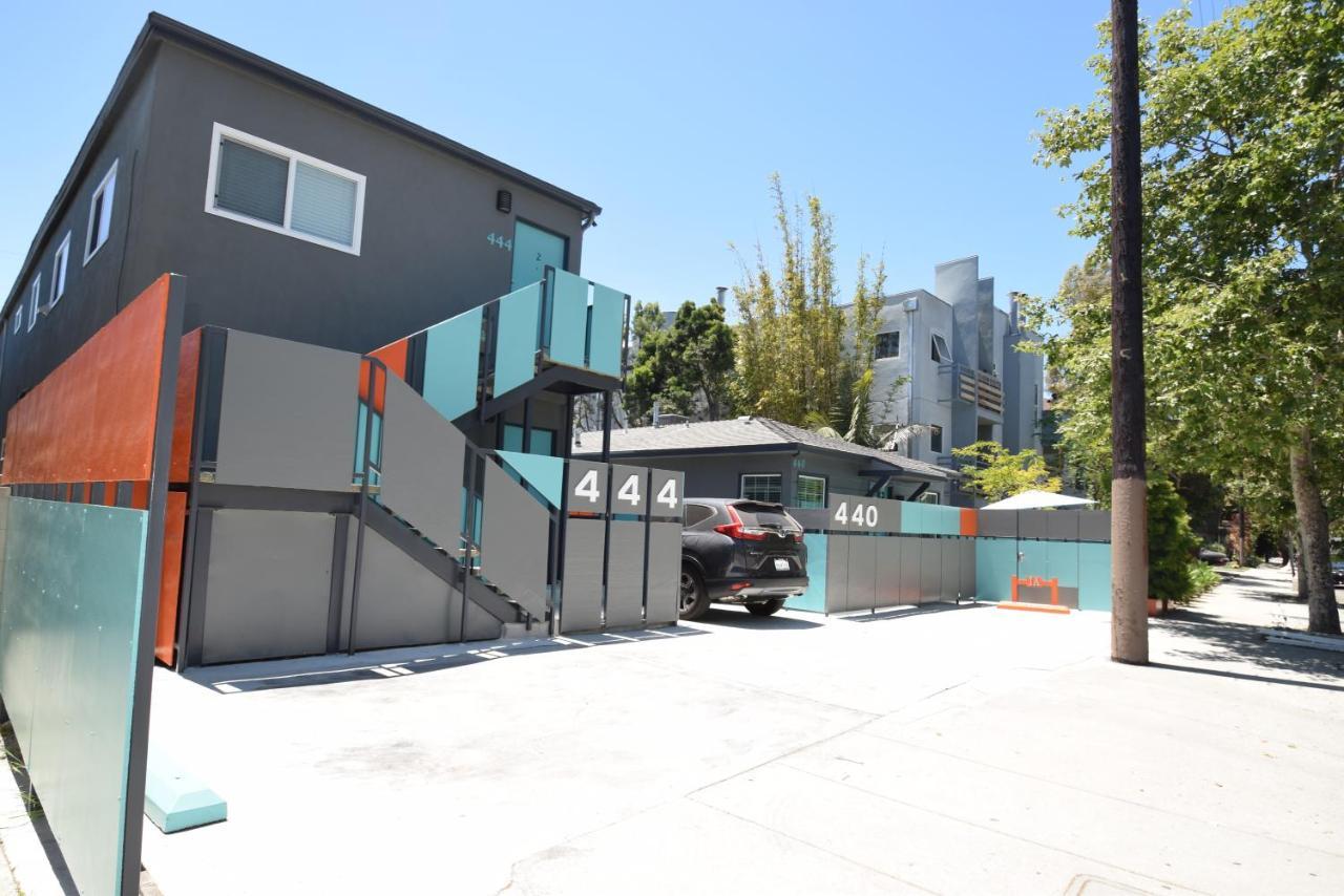 Venice Beach Apartments Monthly Rents Los Angeles Exteriör bild