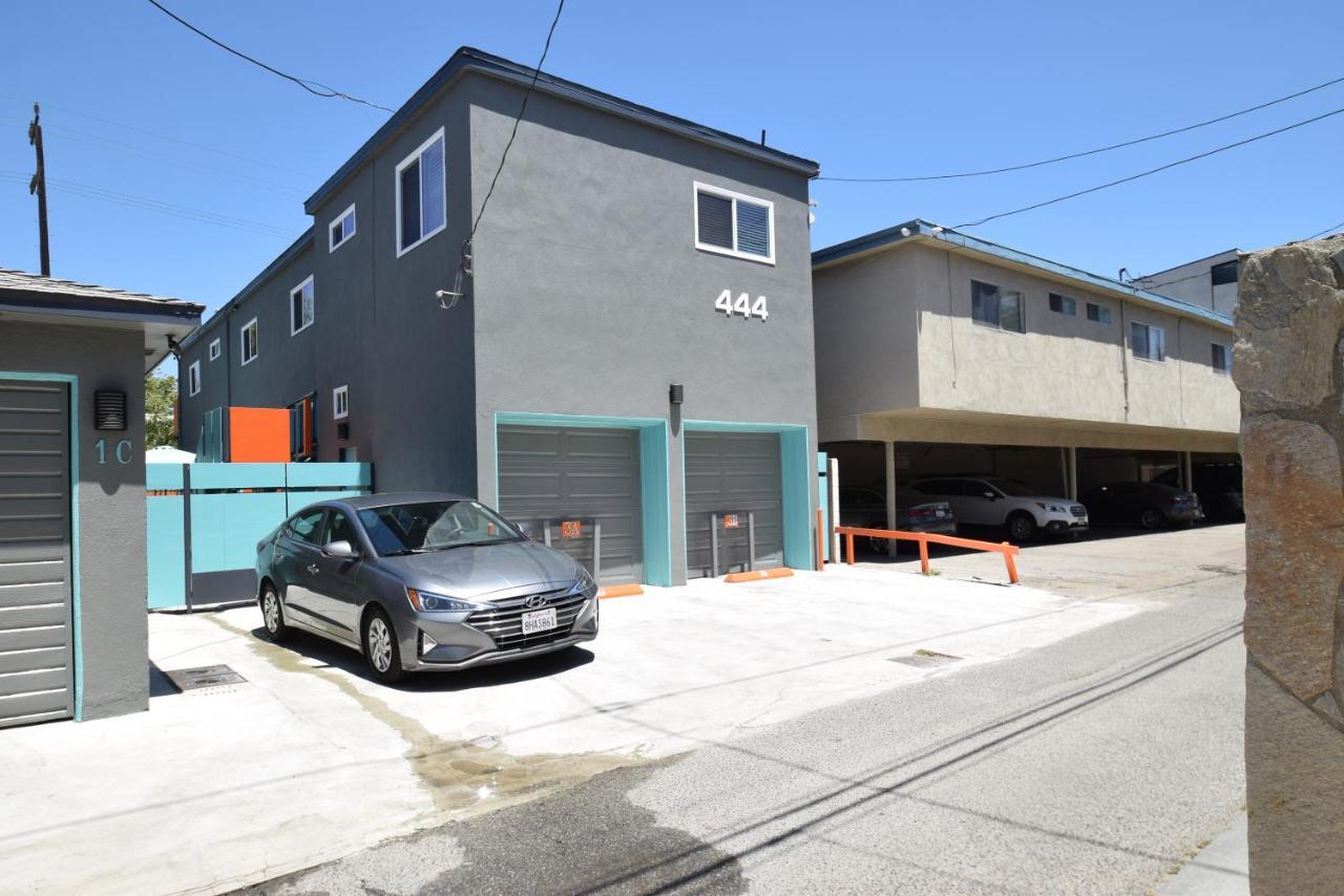 Venice Beach Apartments Monthly Rents Los Angeles Exteriör bild