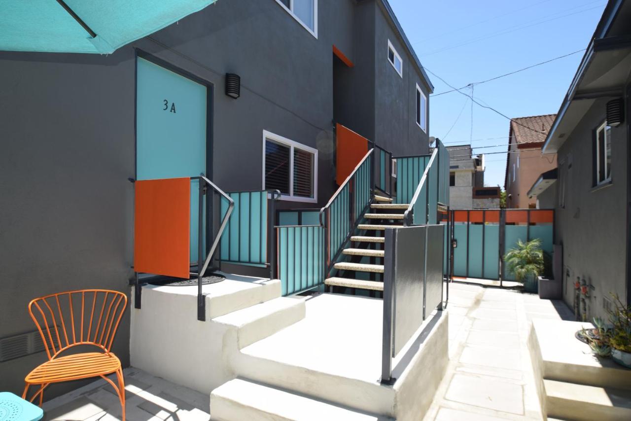 Venice Beach Apartments Monthly Rents Los Angeles Exteriör bild