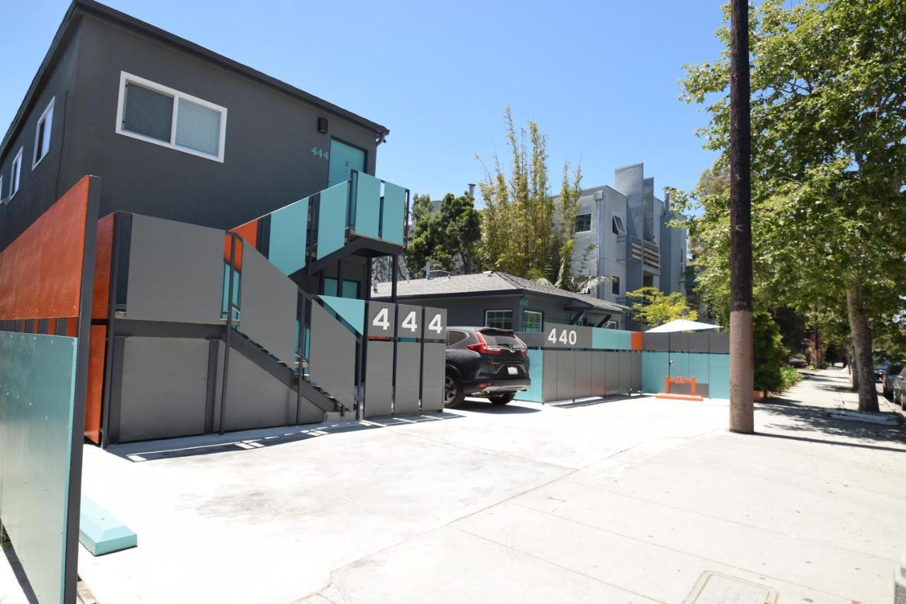 Venice Beach Apartments Monthly Rents Los Angeles Exteriör bild