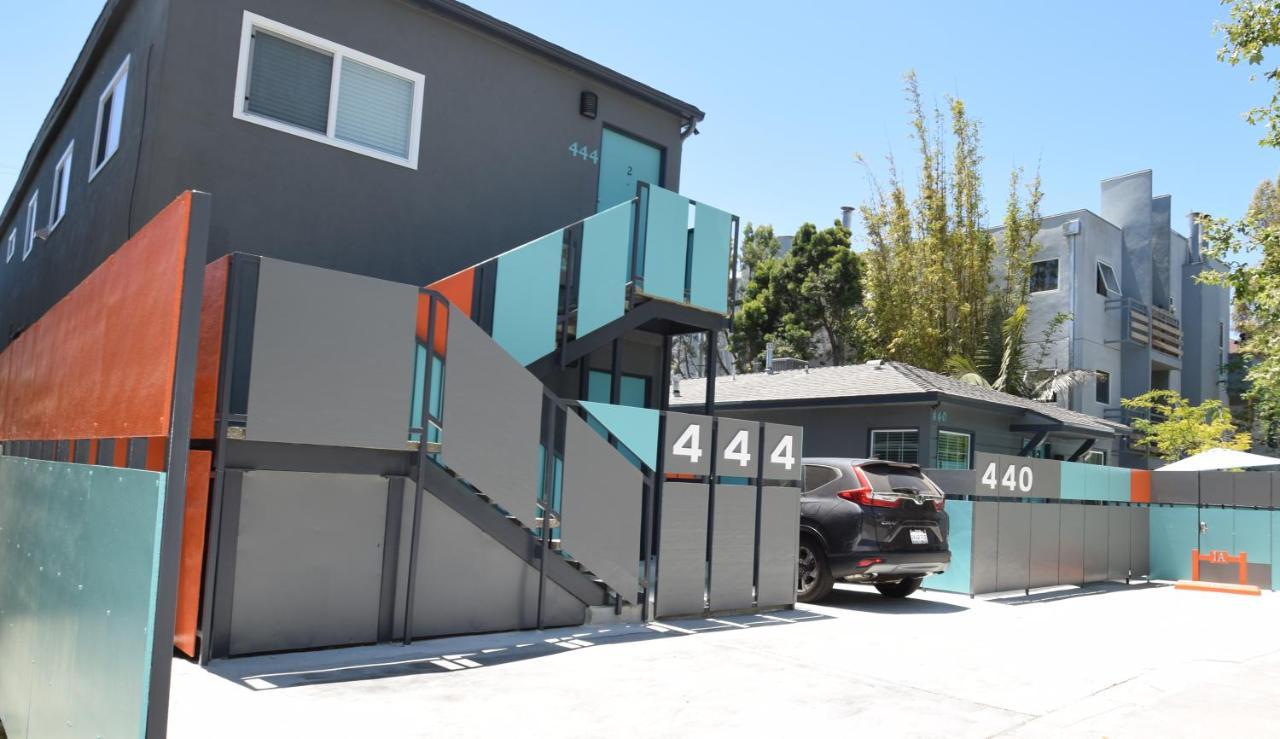 Venice Beach Apartments Monthly Rents Los Angeles Exteriör bild