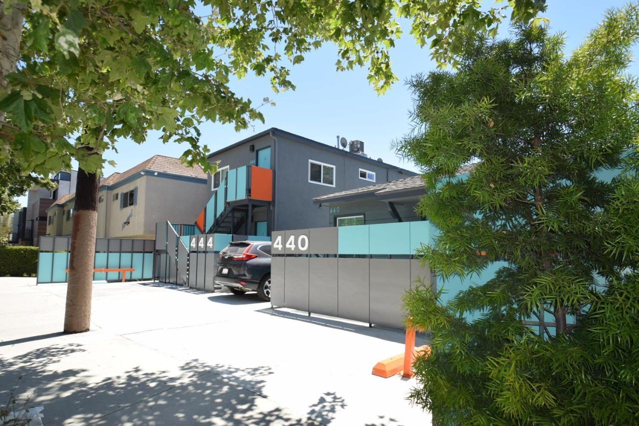 Venice Beach Apartments Monthly Rents Los Angeles Exteriör bild