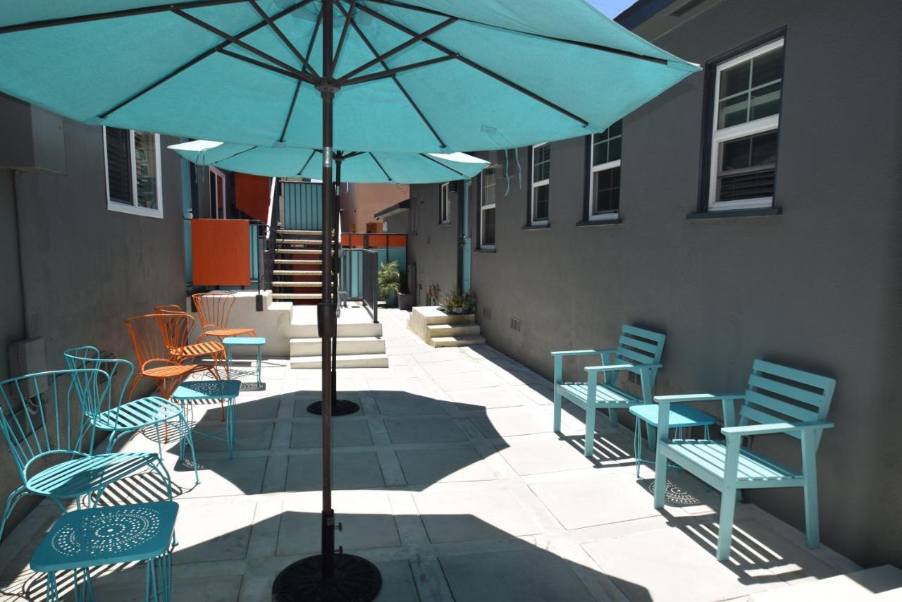 Venice Beach Apartments Monthly Rents Los Angeles Exteriör bild