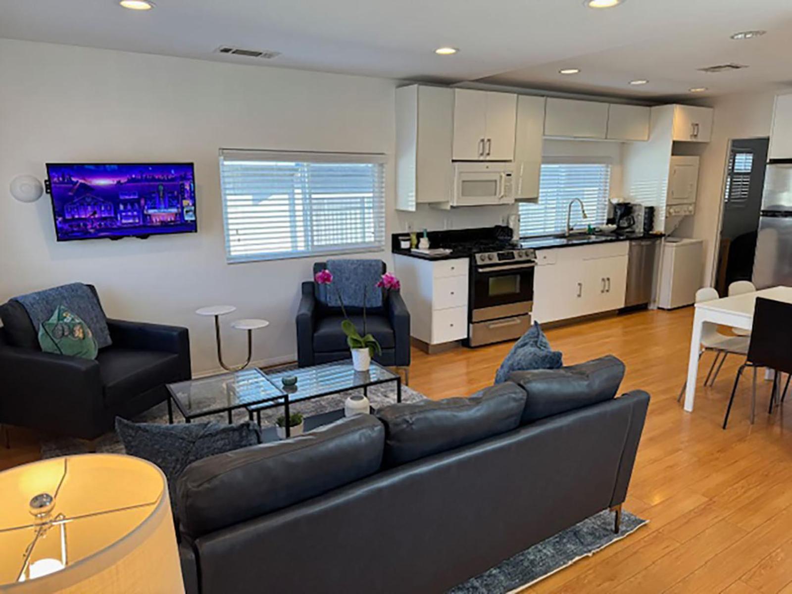 Venice Beach Apartments Monthly Rents Los Angeles Exteriör bild