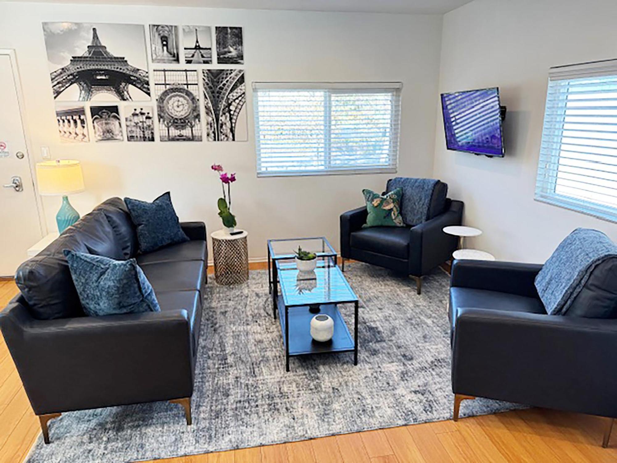 Venice Beach Apartments Monthly Rents Los Angeles Exteriör bild