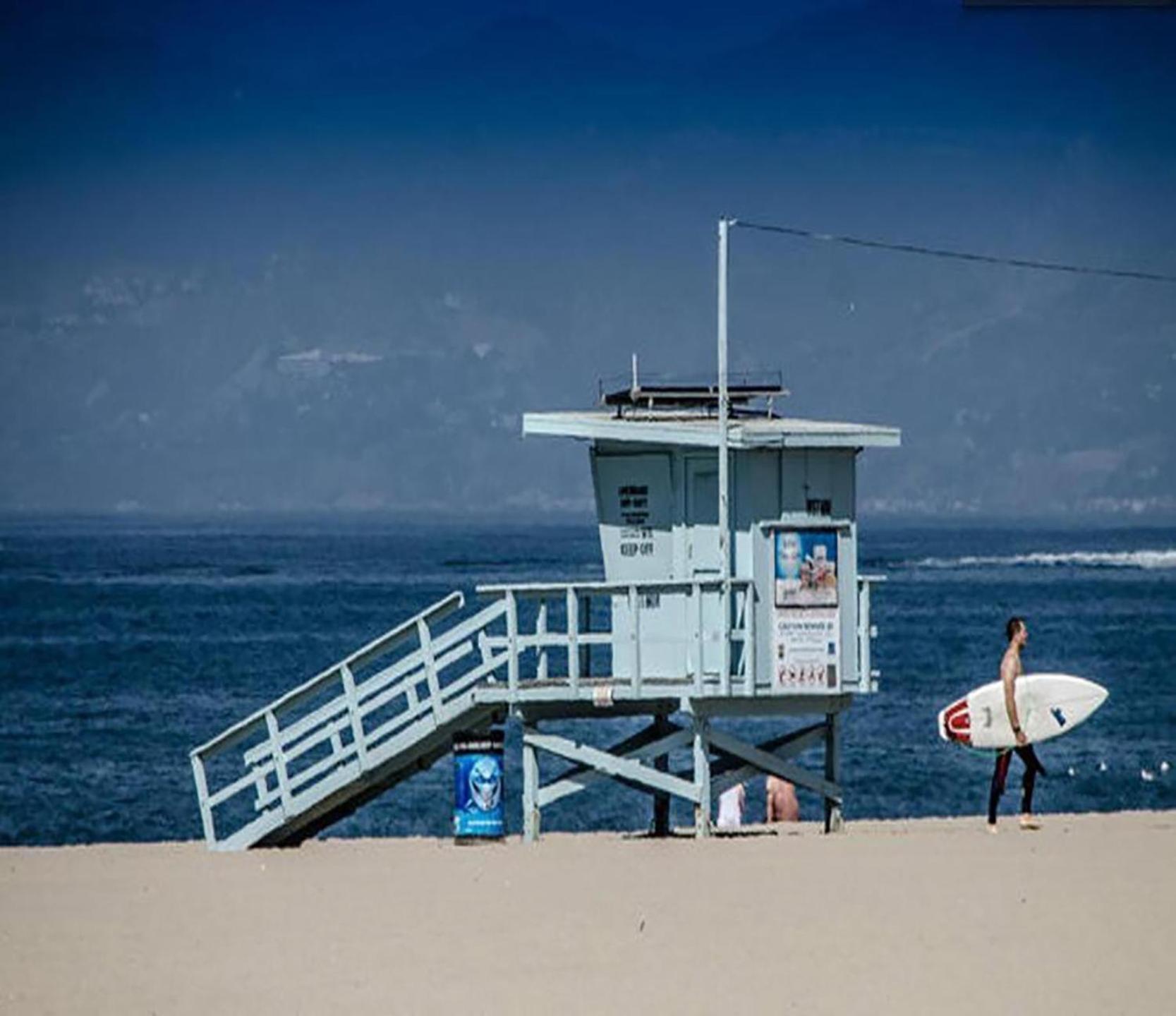 Venice Beach Apartments Monthly Rents Los Angeles Exteriör bild